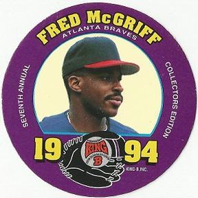 Fred McGriff #1