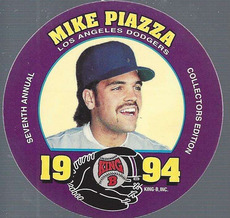 Mike Piazza #19