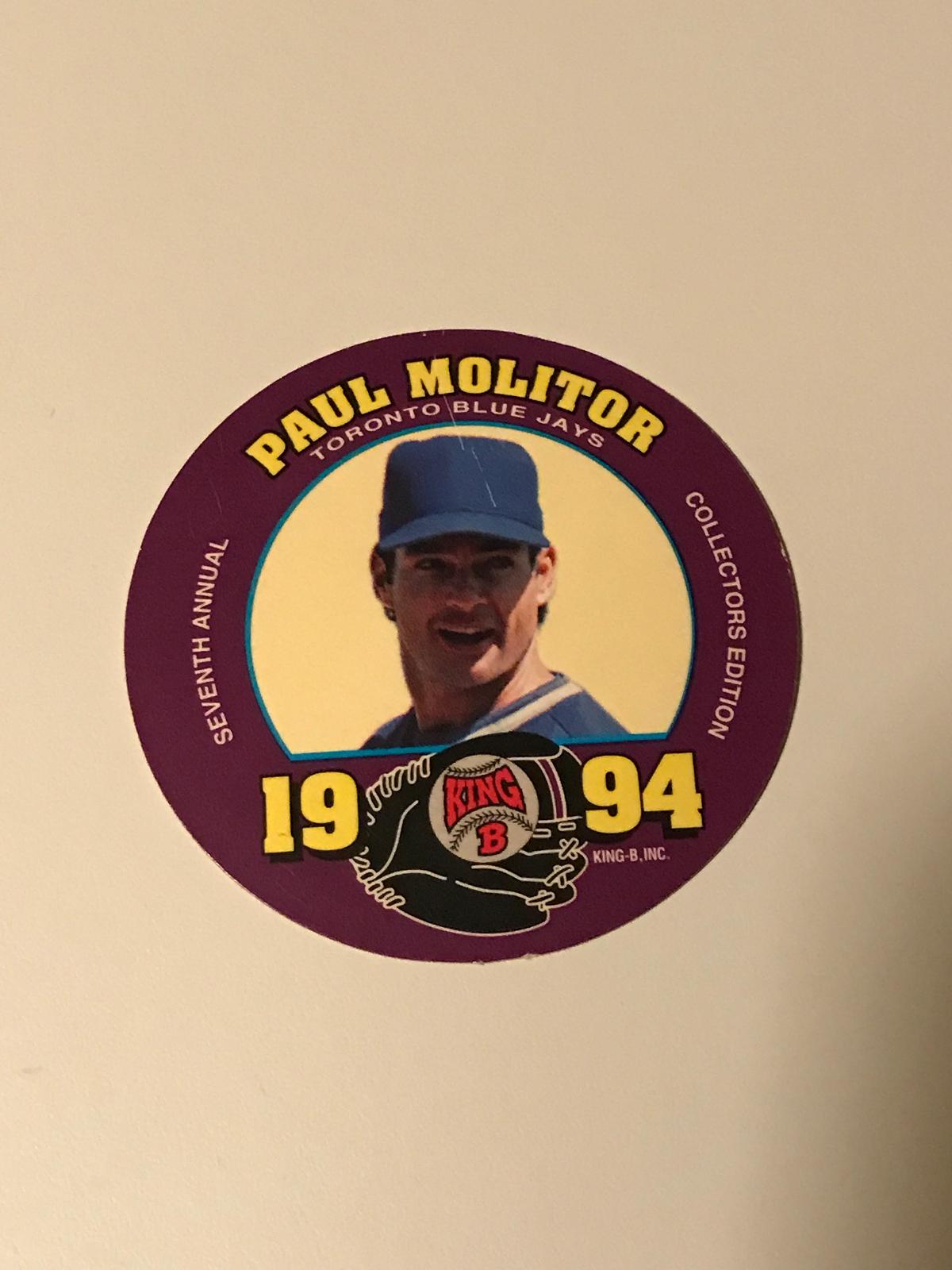 Paul Molitor #2