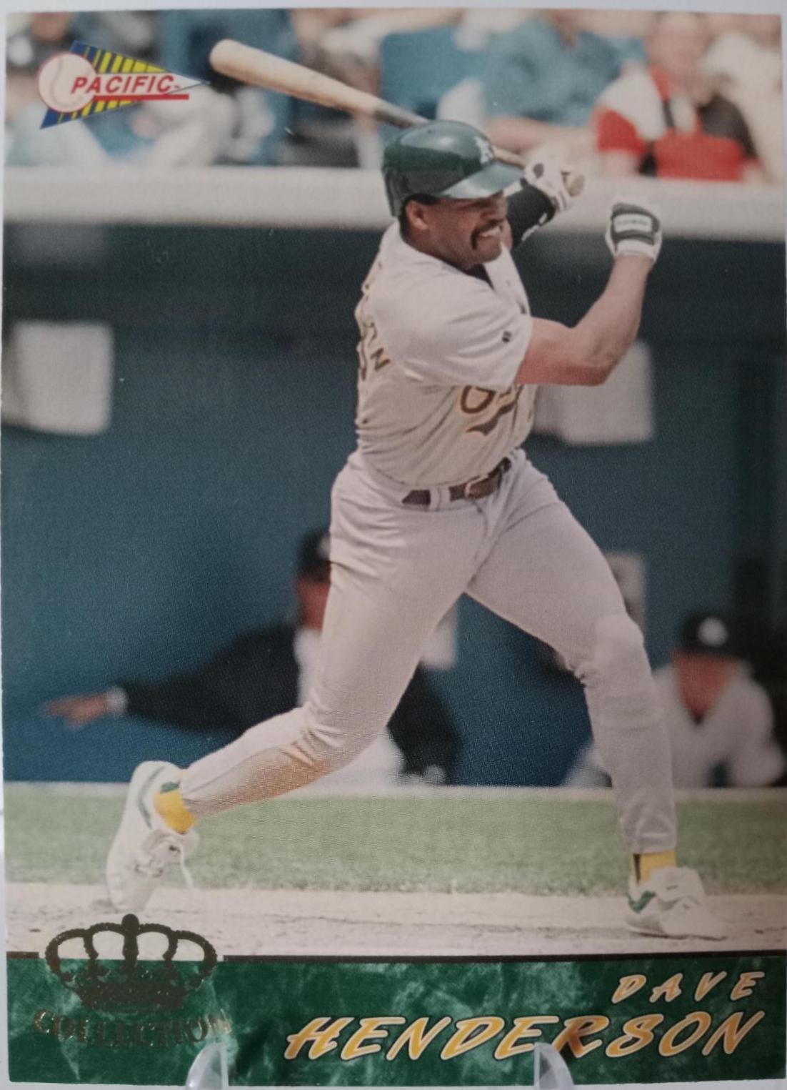 Dave Henderson #452