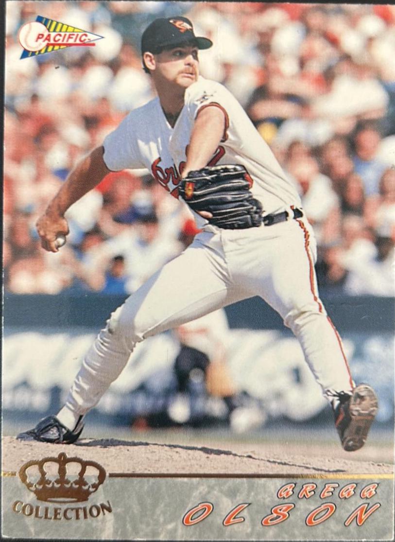 Gregg Olson #40