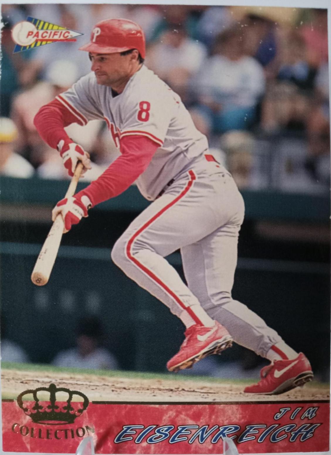 Jim Eisenreich #474