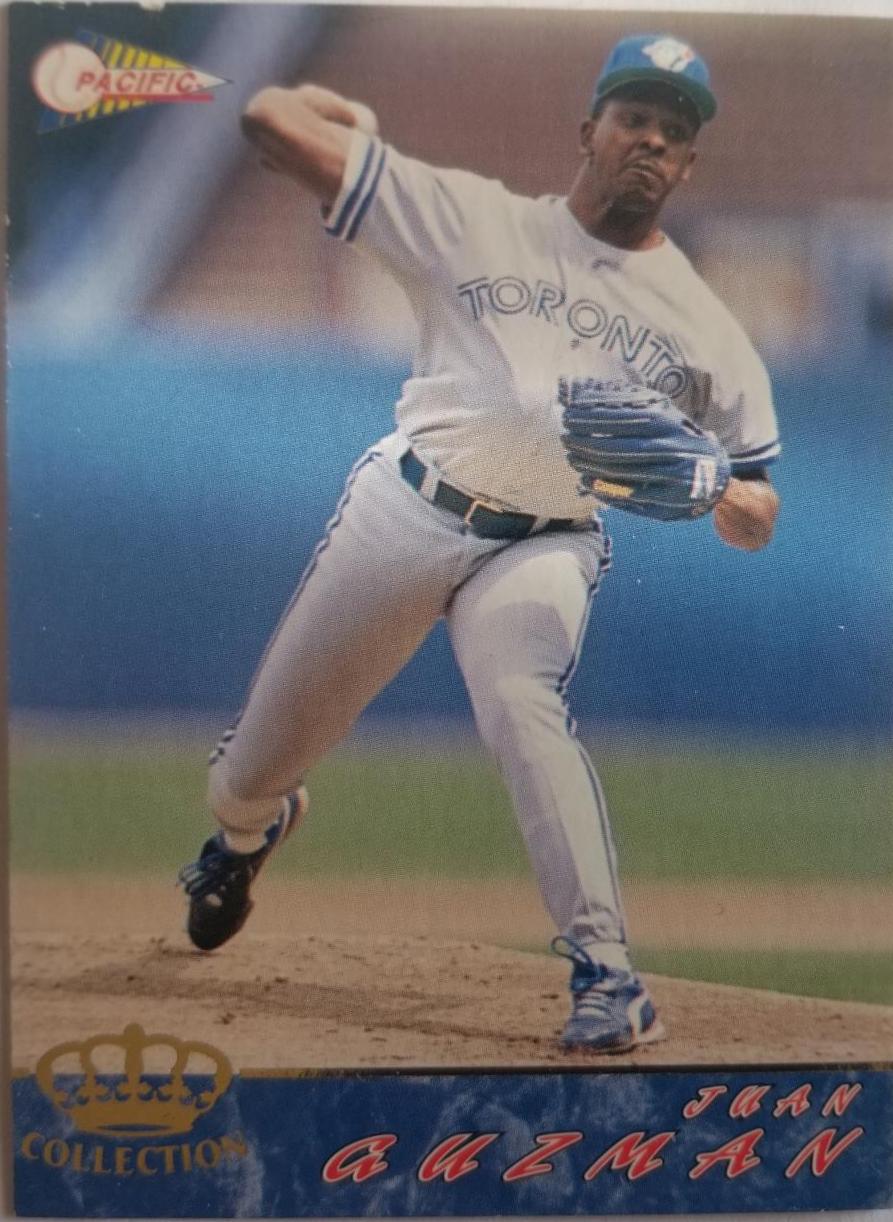 Juan Guzman #642