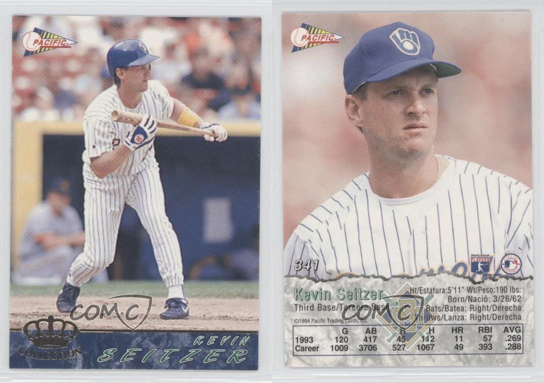 Kevin Seitzer #341