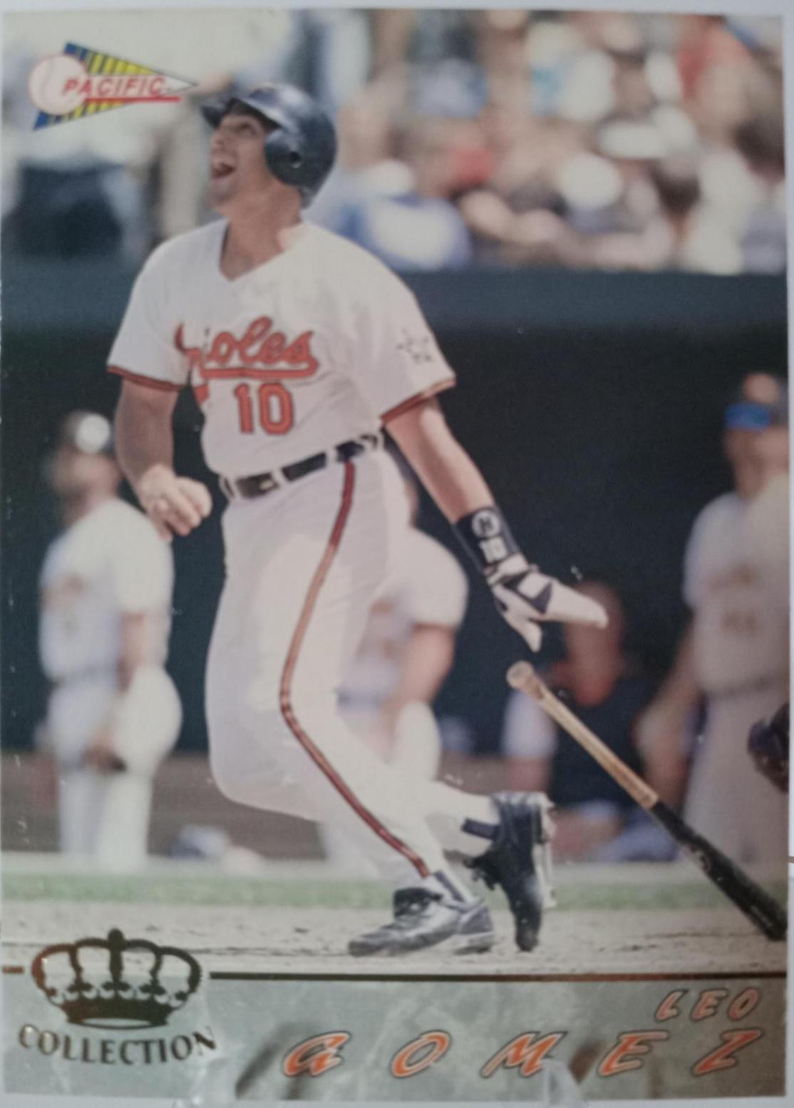 Leo Gomez #31