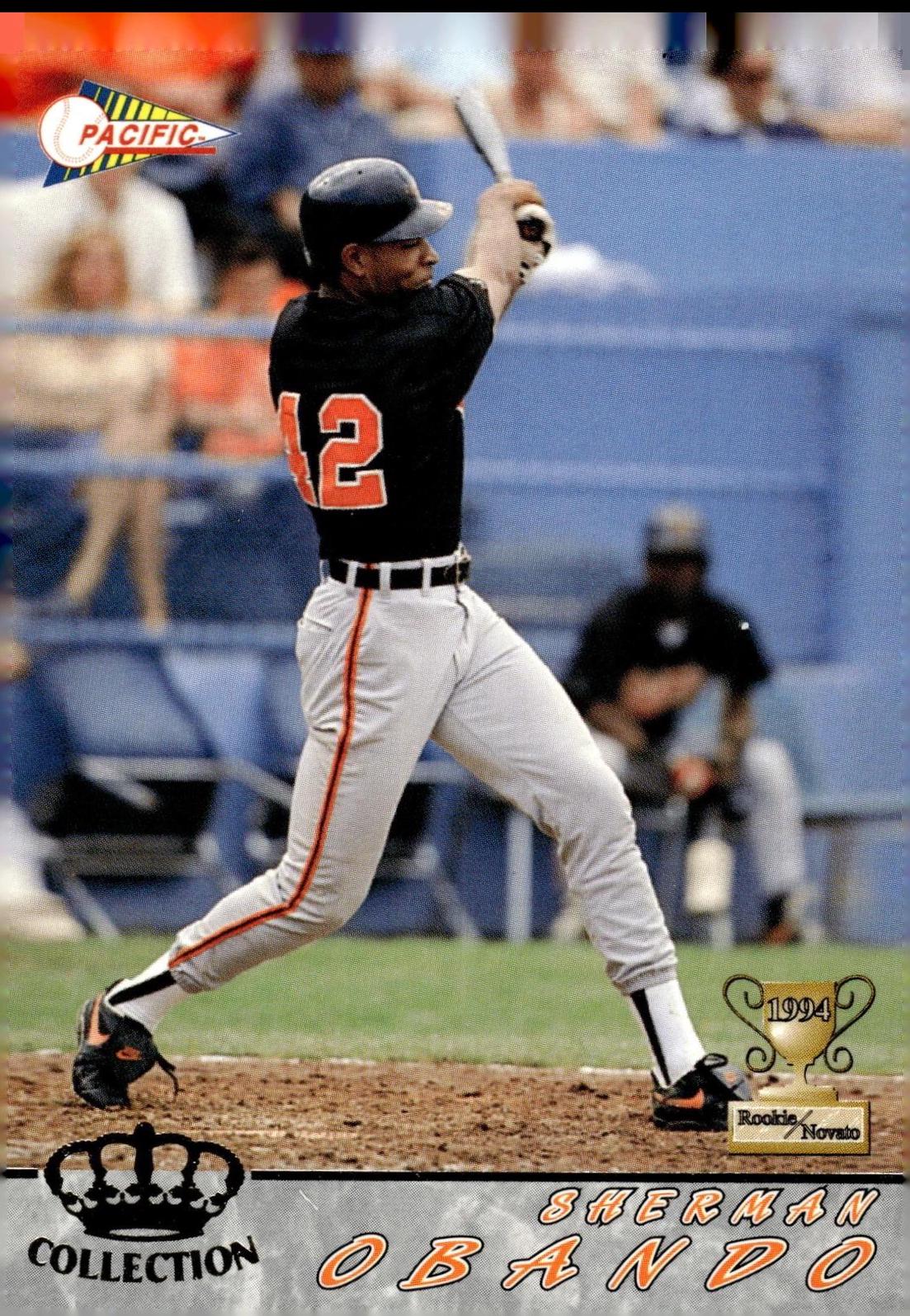 Sherman Obando #39