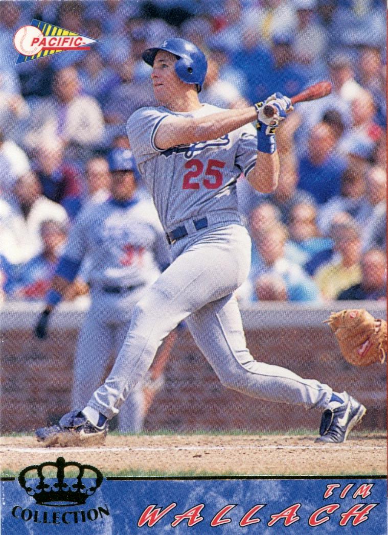 Tim Wallach #323