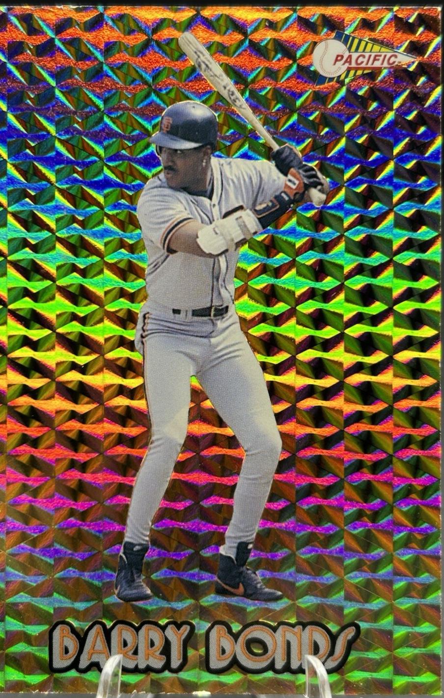 Barry Bonds #11