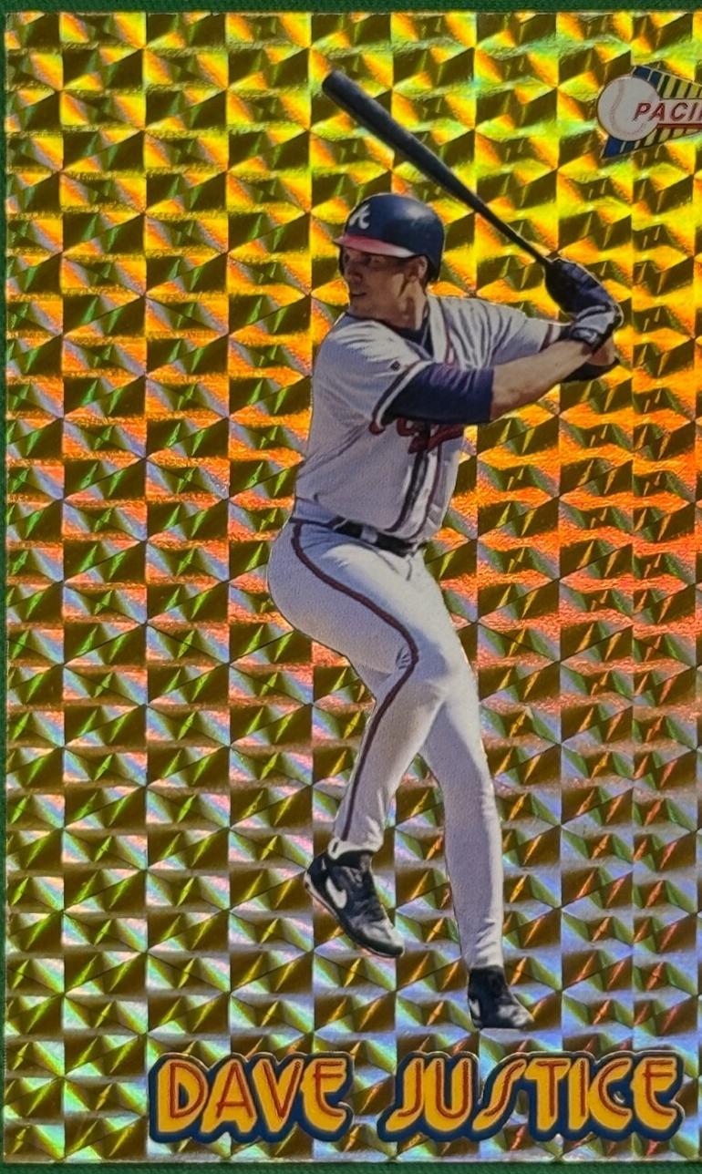 Dave Justice #12