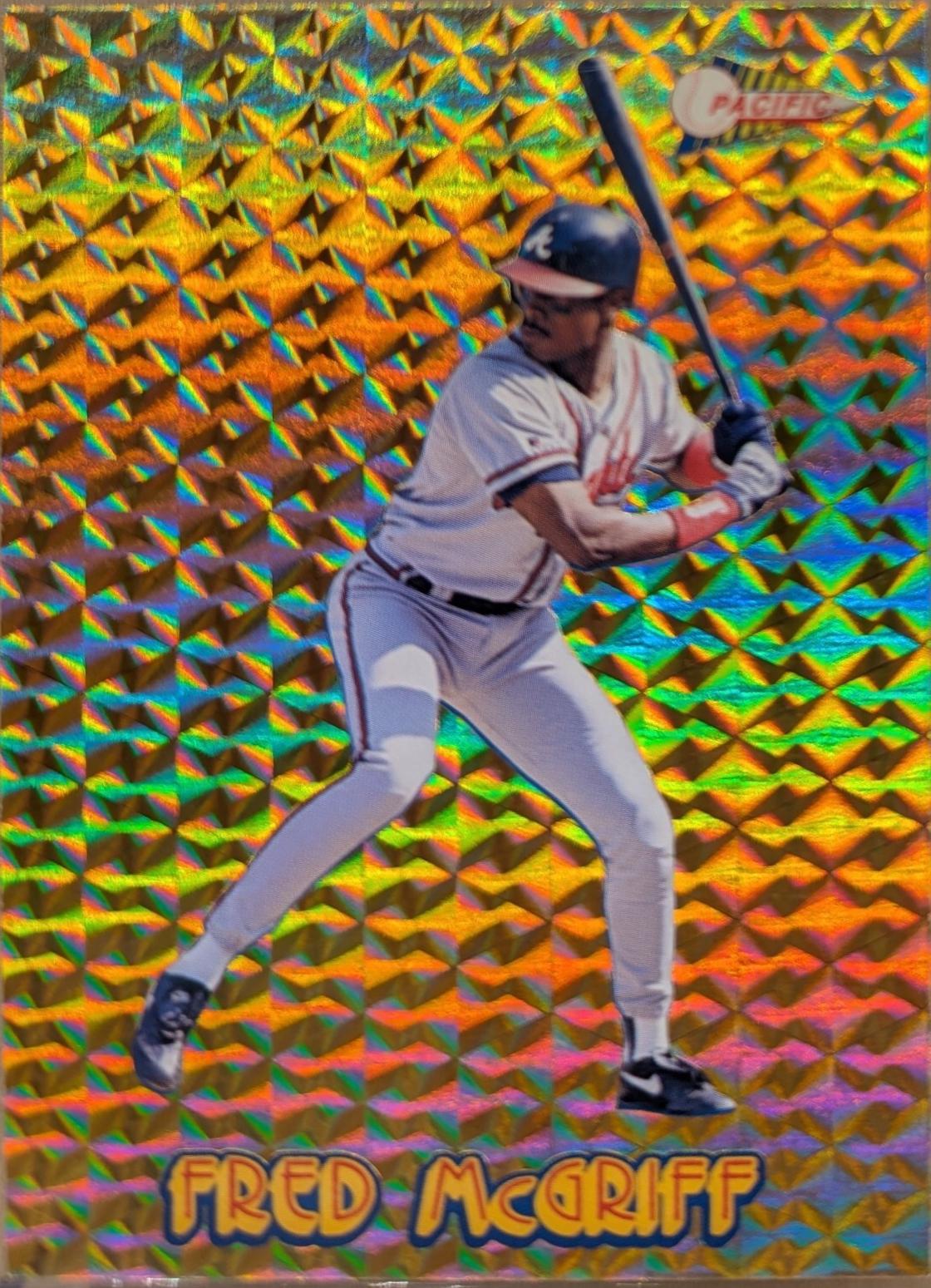 Fred McGriff #14