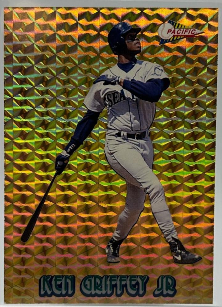 Ken Griffey Jr. #2