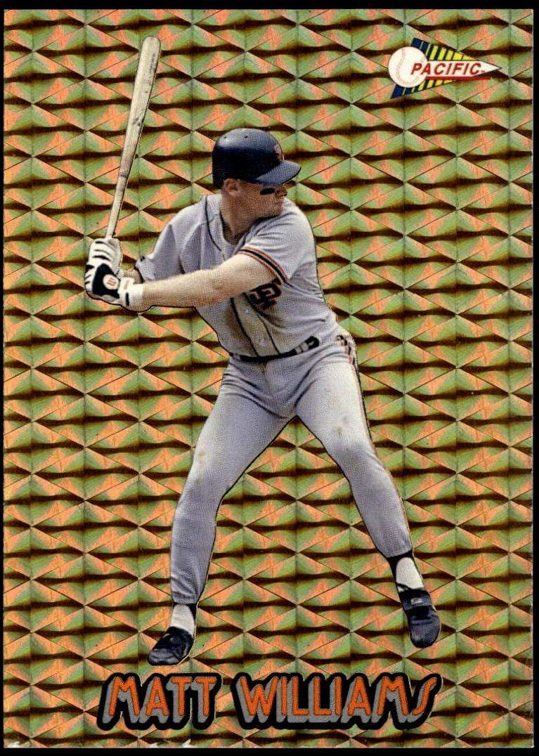 Matt Williams #13