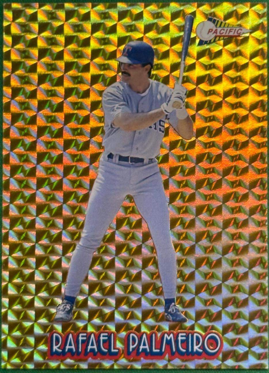 Rafael Palmeiro #5