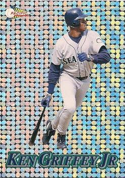 Ken Griffey Jr. [Circular] #8