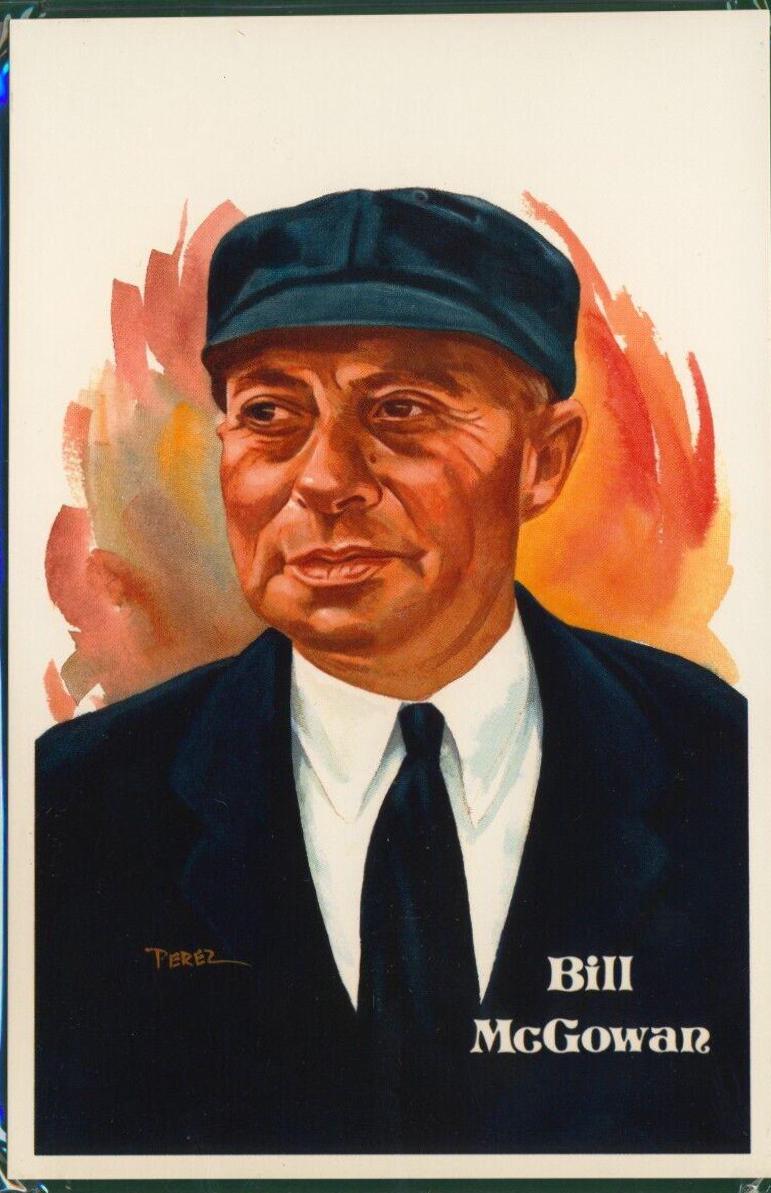 Bill McGowan #213