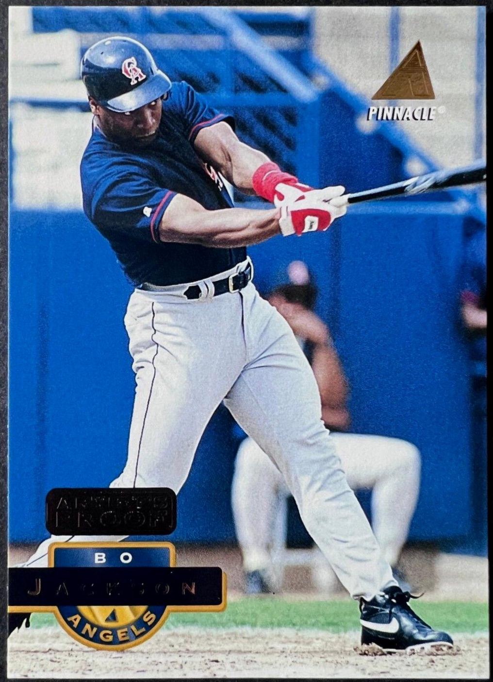 Bo Jackson [Artist's Proof] #509