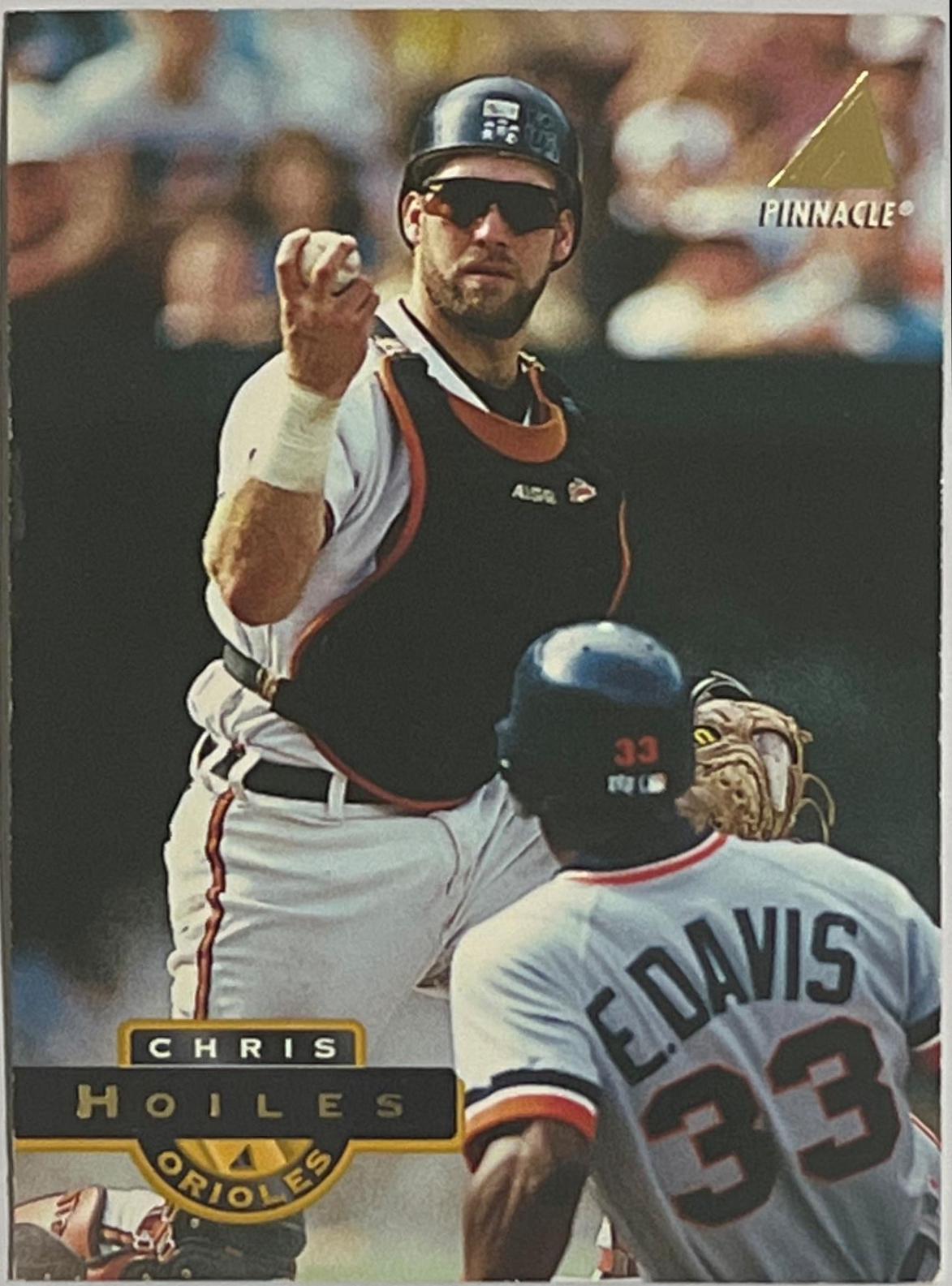Chris Hoiles #112
