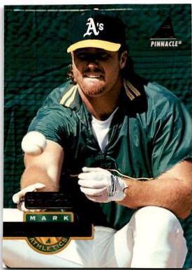 Mark McGwire [Artist's Proof] #300