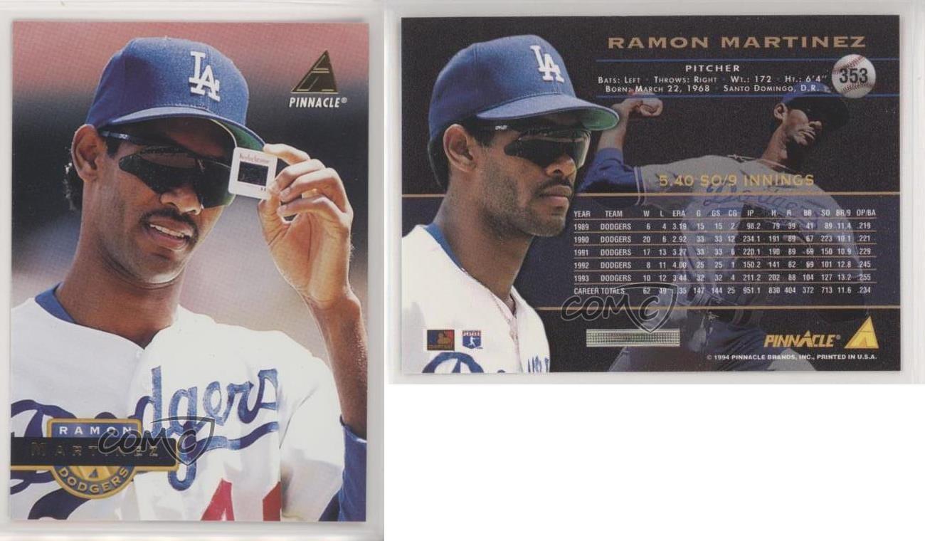 Ramon Martinez #353