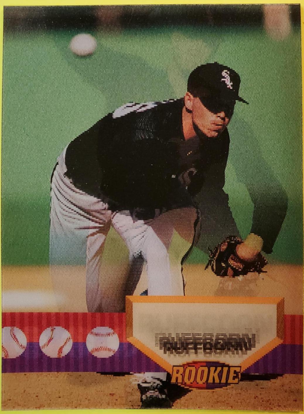 Scott Ruffcorn [3D Sportflics 2000] #169