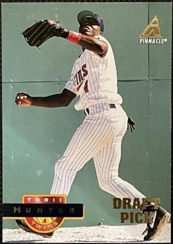 Torii Hunter [Artist's Proof] #267