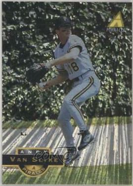 Andy Van Slyke #16