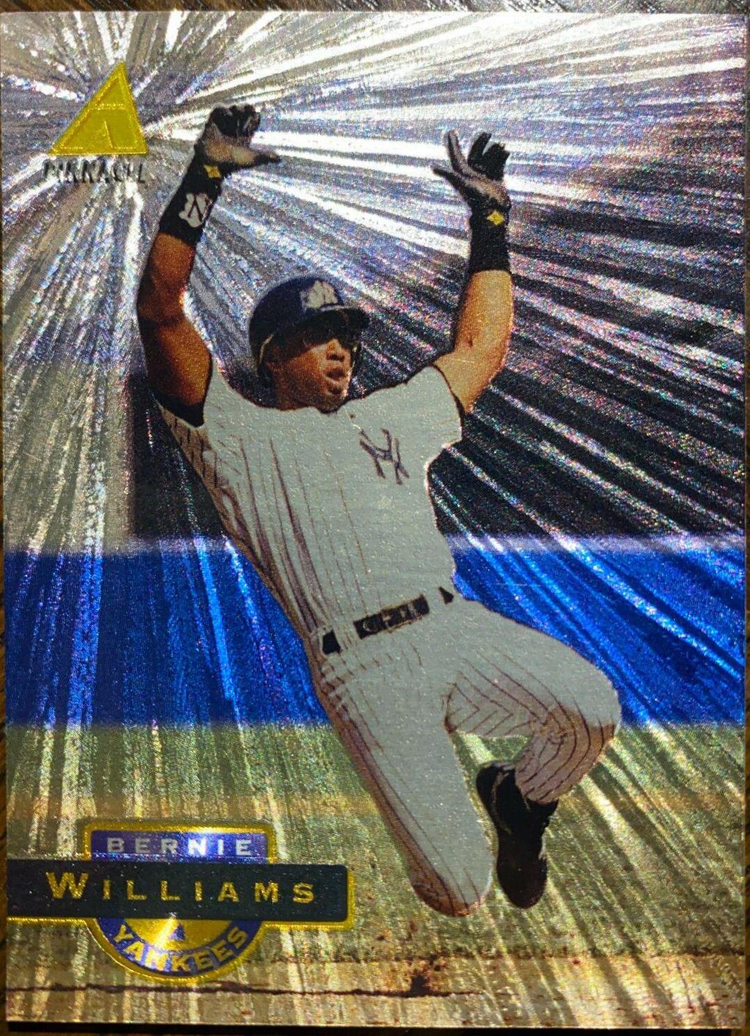 Bernie Williams #139