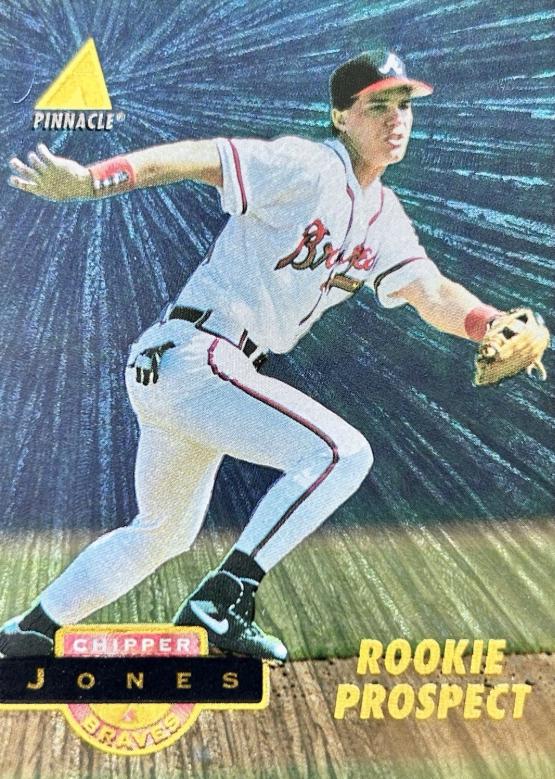 Chipper Jones #236
