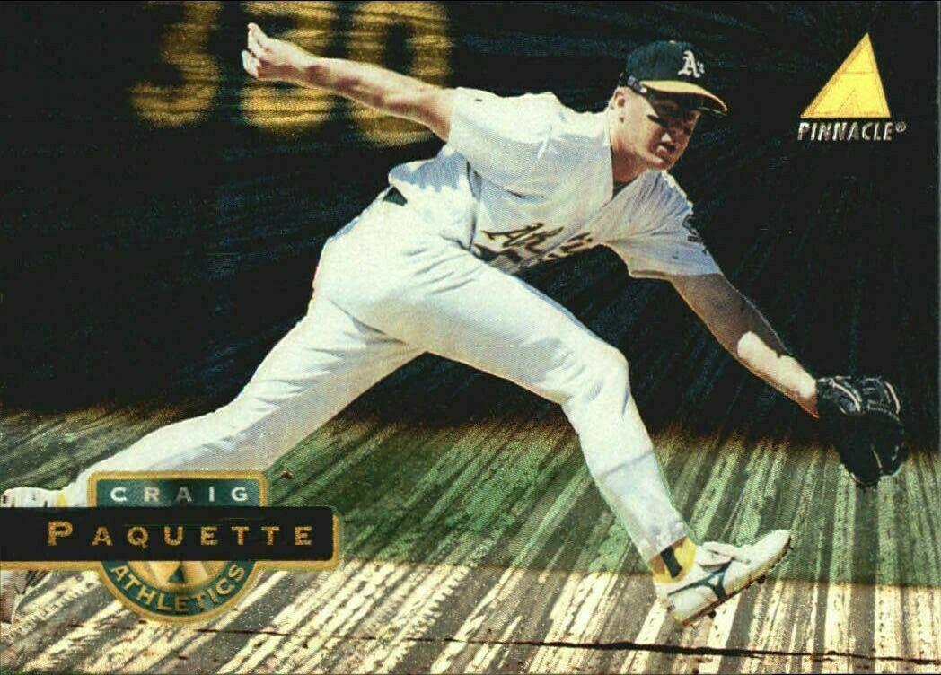 Craig Paquette #328