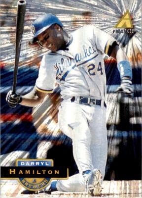 Darryl Hamilton #94