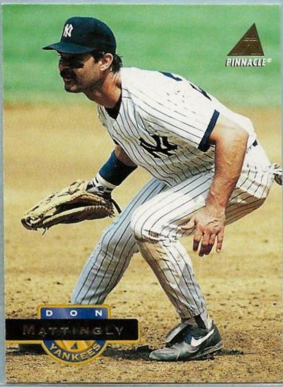 Don Mattingly #23