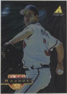 Greg Maddux #11
