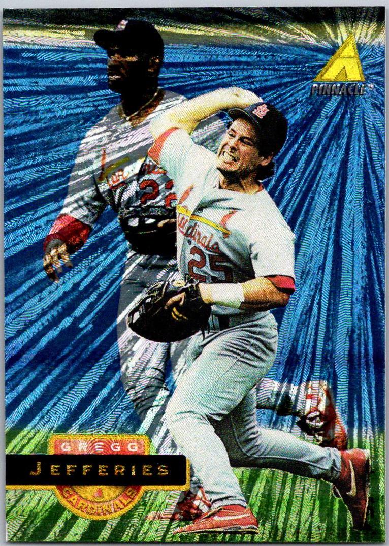 Gregg Jefferies #204