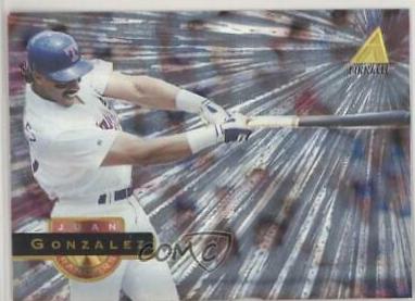 Juan Gonzalez #350