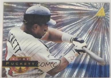 Kirby Puckett #21