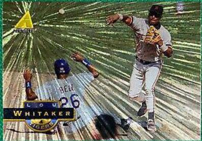 Lou Whitaker #281