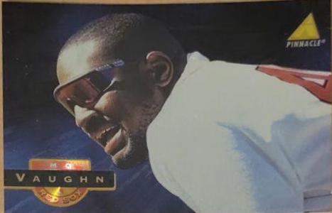 Mo Vaughn #17