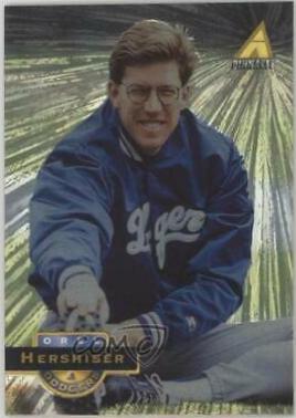 Orel Hershiser #58