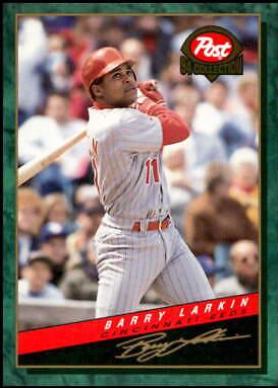 barry larkin #12