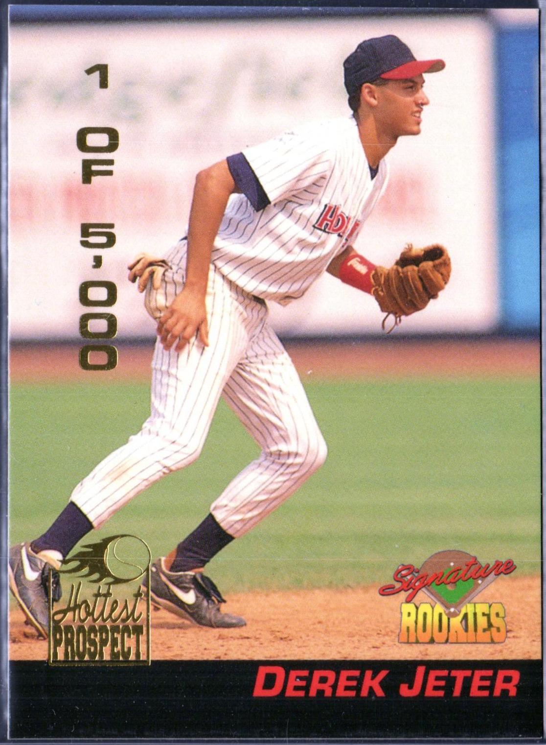 Derek Jeter #S4