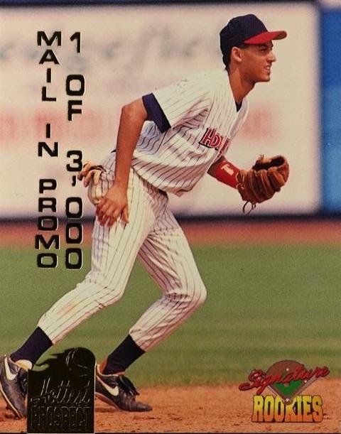 Derek Jeter [Mail In Promo] #S4