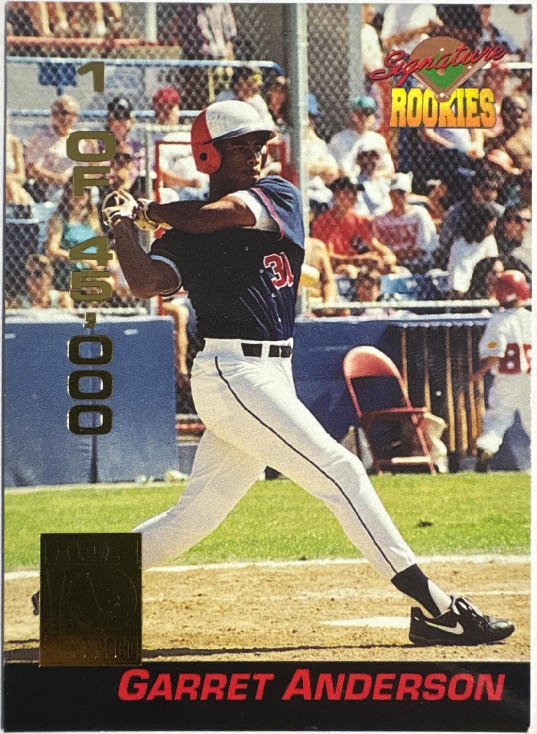 Garret Anderson #5
