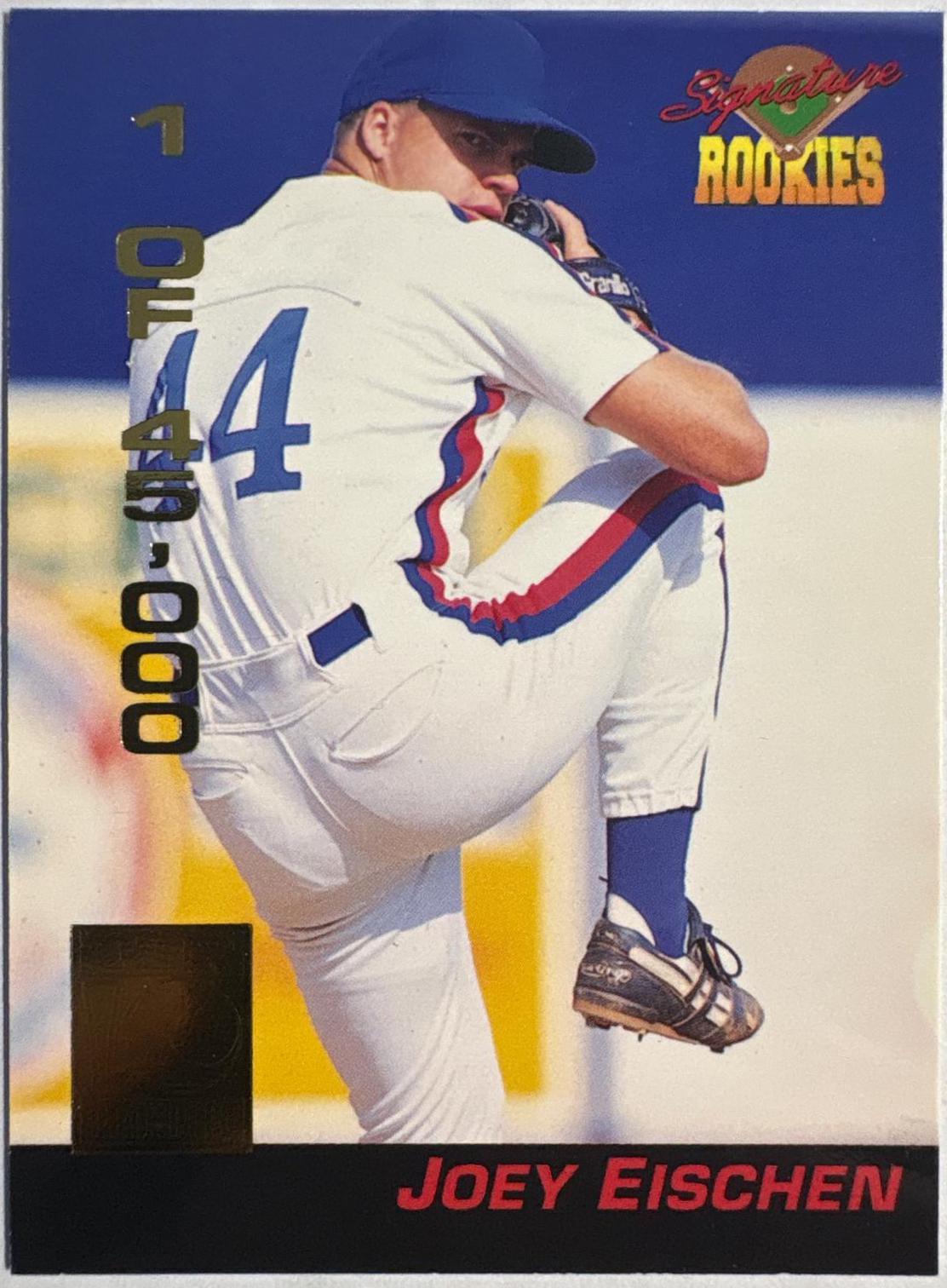 Joey Eischen #10