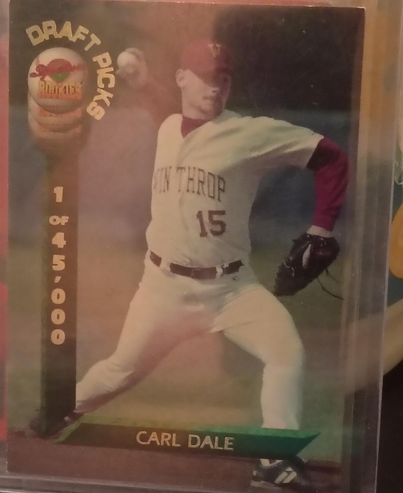 Carl Dale #46