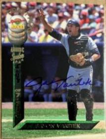 Jason Varitek #14