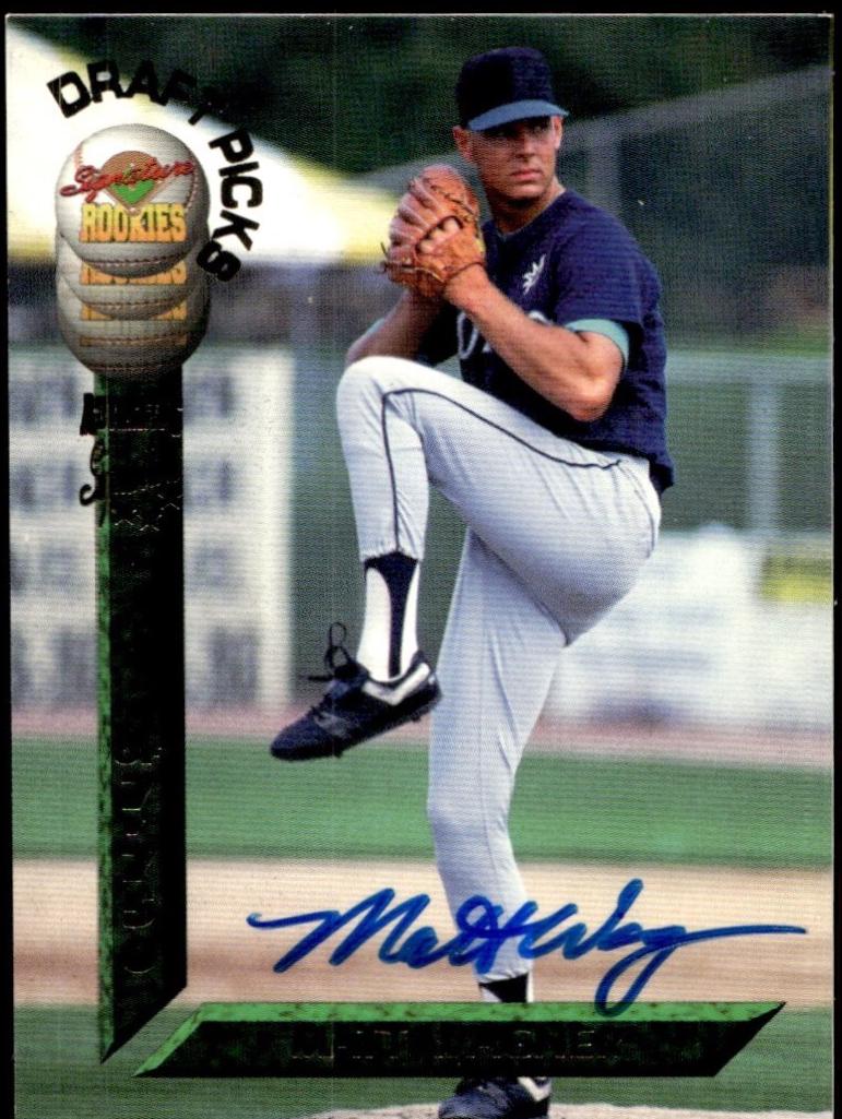 Matt Wagner #64