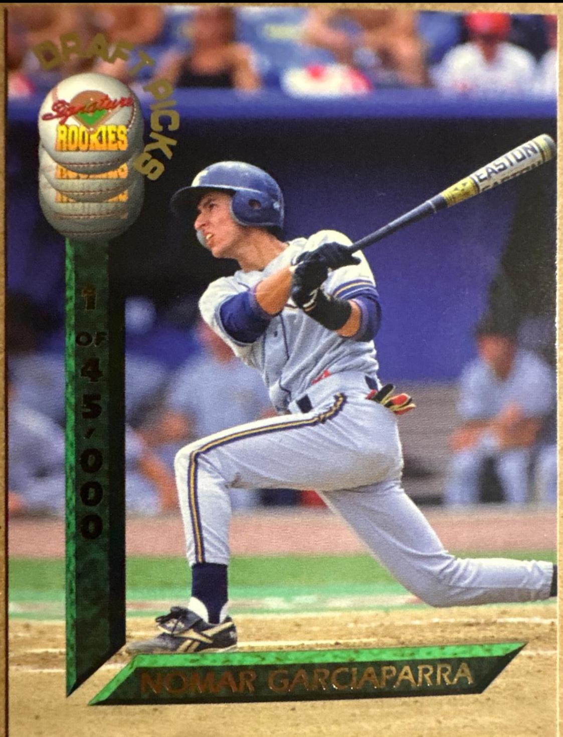 Nomar Garciaparra #12