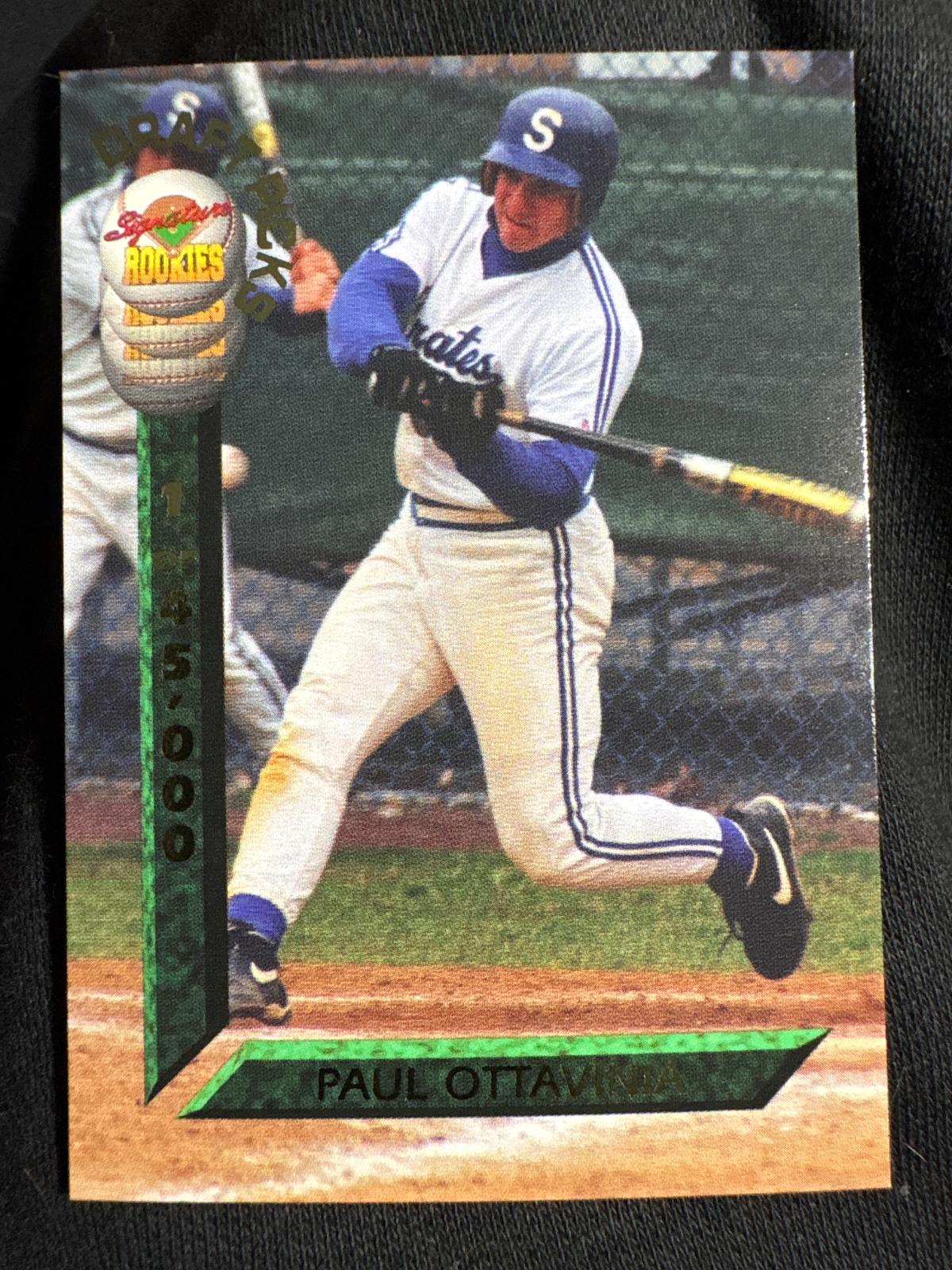 Paul Ottavinia #69