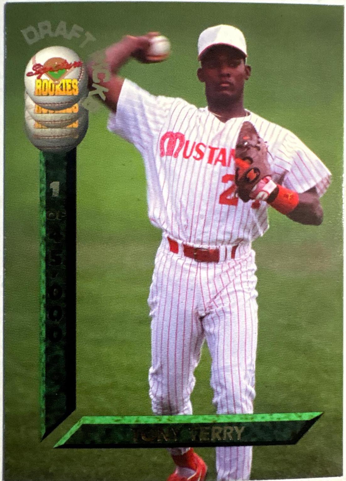 Tony Terry #38