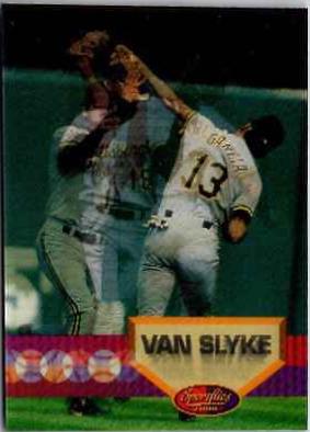 ANDY VAN SLYKE #76
